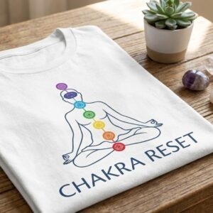 Chakra Reset Tshirt